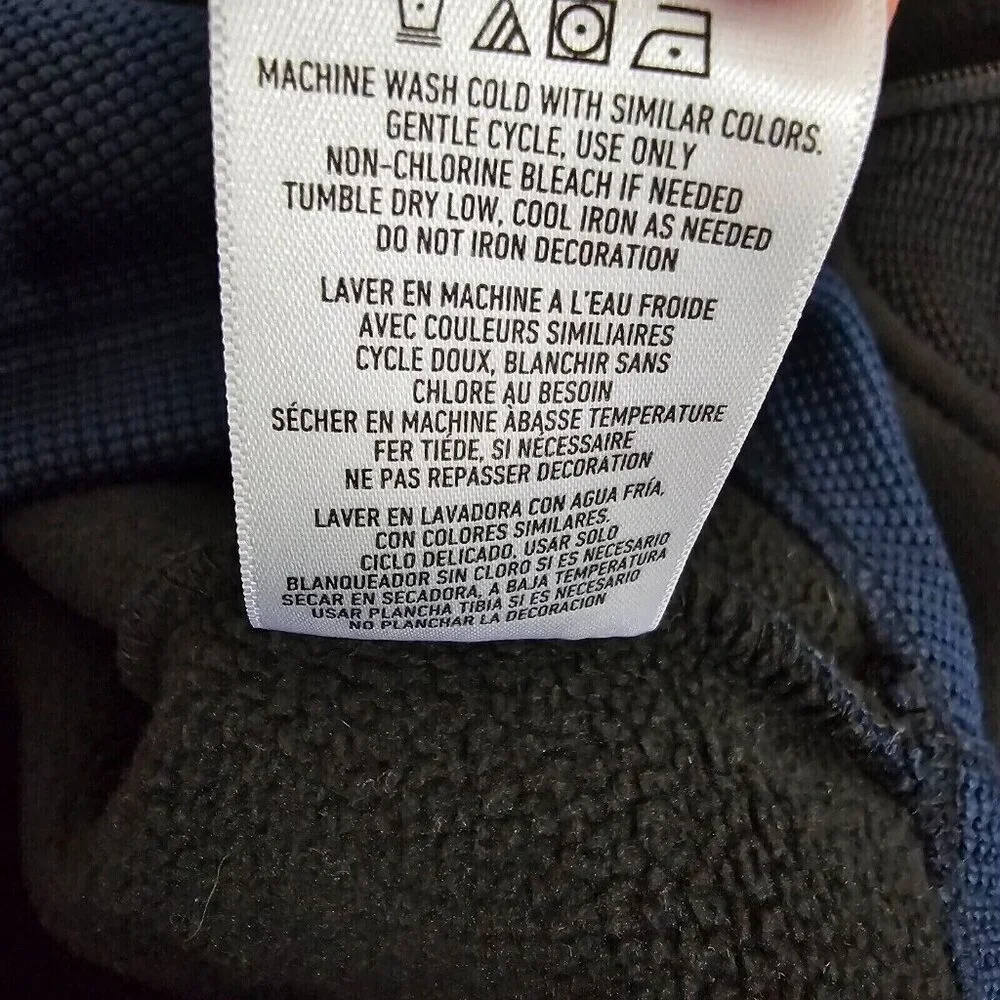 Spyder men size